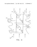 Method of providing a charge barrier flow-through capacitor system diagram and image