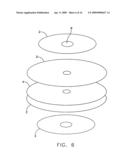 Method of providing a charge barrier flow-through capacitor system diagram and image