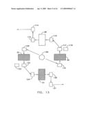 Method of providing a charge barrier flow-through capacitor system diagram and image