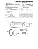 METHOD FOR CATHETER LUBRICATION AND KIT THEREFOR diagram and image