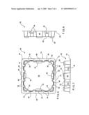 Low cost wafer box improvements diagram and image