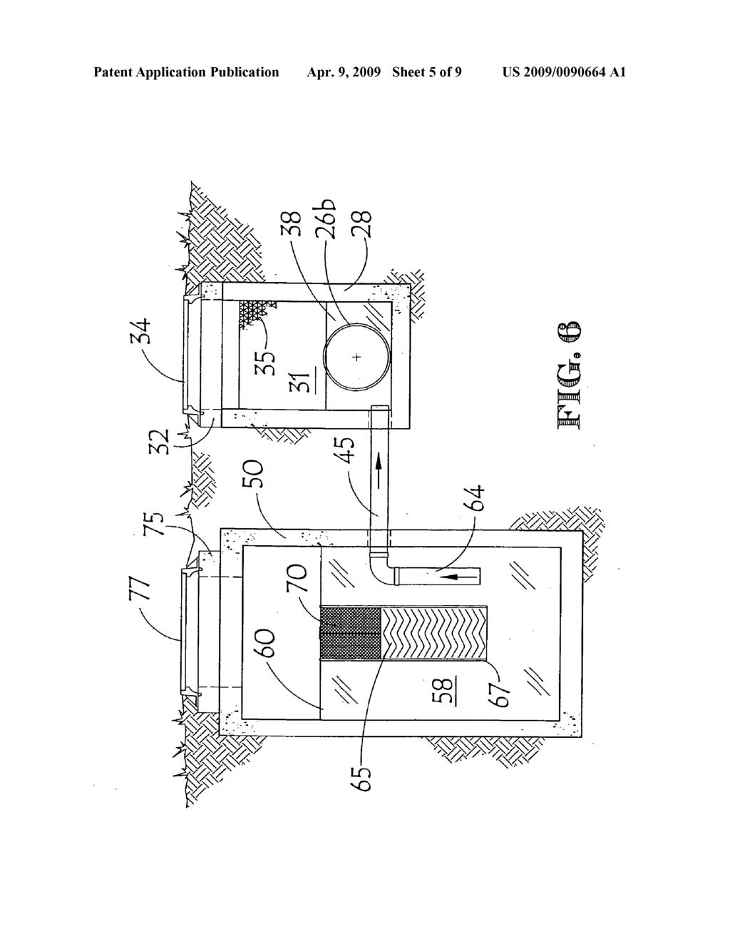 System For Stormwater Environmental Control - diagram, schematic, and image 06