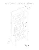 BLANK FOR A RACK diagram and image