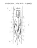 INTERRUPTING CHAMBER OF A CIRCUIT-BREAKER HAVING TWO COMPRESSION VOLUMES diagram and image