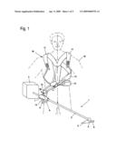 HOOK AND CARRIER ARRANGEMENT diagram and image