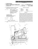 METHOD FOR CONTROLLING A FASTENER DRIVING TOOL USING A GAS SPRING diagram and image