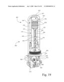 METHOD FOR CONTROLLING A FASTENER DRIVING TOOL USING A GAS SPRING diagram and image