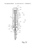 METHOD FOR CONTROLLING A FASTENER DRIVING TOOL USING A GAS SPRING diagram and image