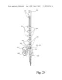 METHOD FOR CONTROLLING A FASTENER DRIVING TOOL USING A GAS SPRING diagram and image