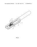 Intravascular Stapling Tool diagram and image