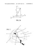 SYSTEM AND PROCESS FOR AUTOMATICALLY CONTROLLING THE FLIGHT OF POWER WING AIRFOILS diagram and image