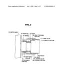 STRUCTURE FOR ATTACHING A SWITCH BODY TO A STEERING COLUMN TUBE diagram and image