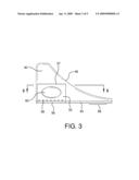 Adjustable mouse lap pad diagram and image