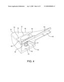 Adjustable mouse lap pad diagram and image