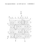 Method and apparatus providing shared pixel architecture diagram and image