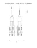 Method and apparatus providing shared pixel architecture diagram and image