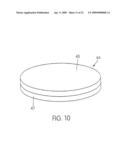 Laser system for pellet-shaped articles diagram and image