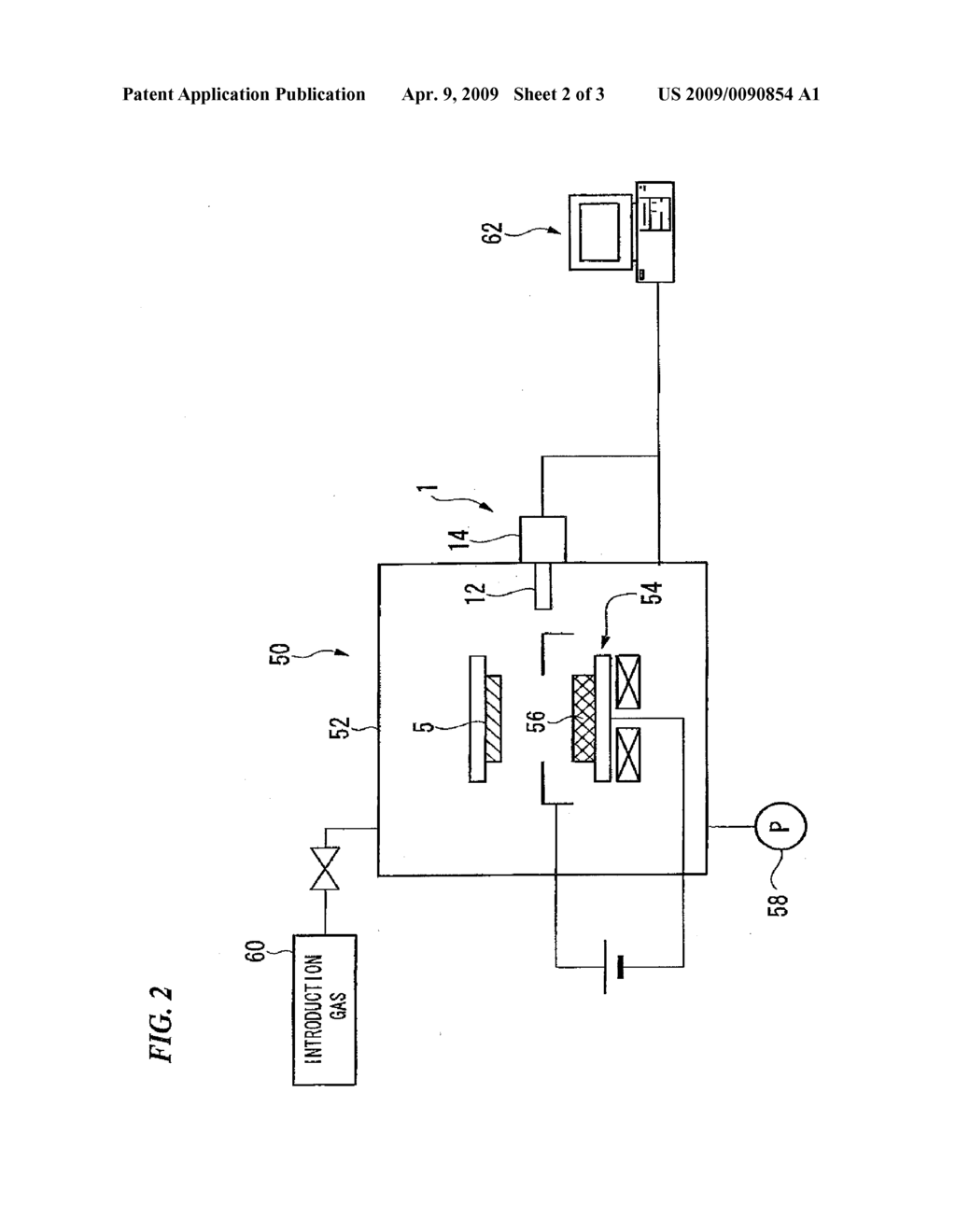 Mass Spectrometer and Method of Using the Same - diagram, schematic, and image 03