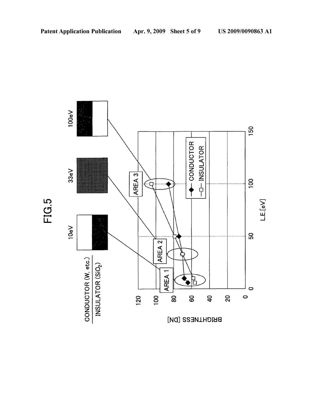 SAMPLE SURFACE OBSERVATION METHOD - diagram, schematic, and image 06