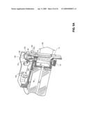 ION IMPLANTATION DEVICE AND A METHOD OF SEMICONDUCTOR MANUFACTURING BY THE IMPLANTATION OF BORON HYDRIDE CLUSTER IONS diagram and image