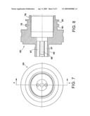 ADJUSTABLE PRESSURE CONTROL VALVES diagram and image