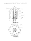 VARIABLY CONTROLLED ADJUSTABLE HEIGHT CARRIAGES FOR RAISING, LOWERING, HOLDING, LOCKING AND RELEASING OBJECTS ON ELEVATED STRUCTURES diagram and image