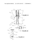 VARIABLY CONTROLLED ADJUSTABLE HEIGHT CARRIAGES FOR RAISING, LOWERING, HOLDING, LOCKING AND RELEASING OBJECTS ON ELEVATED STRUCTURES diagram and image