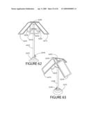 VARIABLY CONTROLLED ADJUSTABLE HEIGHT CARRIAGES FOR RAISING, LOWERING, HOLDING, LOCKING AND RELEASING OBJECTS ON ELEVATED STRUCTURES diagram and image