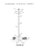 VARIABLY CONTROLLED ADJUSTABLE HEIGHT CARRIAGES FOR RAISING, LOWERING, HOLDING, LOCKING AND RELEASING OBJECTS ON ELEVATED STRUCTURES diagram and image