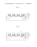 Phase change memory device and method of manufacturing the same diagram and image