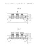 Phase change memory device and method of manufacturing the same diagram and image