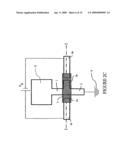 Electrochemical device diagram and image