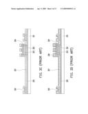 STRUCTURE OF THIN FILM TRANSISTOR ARRAY diagram and image