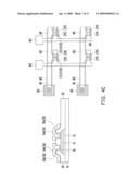 STRUCTURE OF THIN FILM TRANSISTOR ARRAY diagram and image