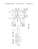 STRUCTURE OF THIN FILM TRANSISTOR ARRAY diagram and image