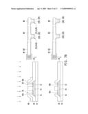 STRUCTURE OF THIN FILM TRANSISTOR ARRAY diagram and image