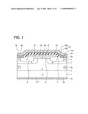 Silicon carbide semiconductor device diagram and image