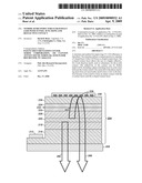 NITRIDE SEMICONDUCTOR ULTRAVIOLET LEDS WITH TUNNEL JUNCTIONS AND REFLECTIVE CONTACT diagram and image