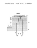 NITRIDE SEMICONDUCTOR ULTRAVIOLET LEDS WITH TUNNEL JUNCTIONS AND REFLECTIVE CONTACT diagram and image