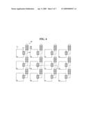 Unit pixels, image sensor containing unit pixels, and method of fabricating unit pixels diagram and image