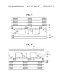 Unit pixels, image sensor containing unit pixels, and method of fabricating unit pixels diagram and image