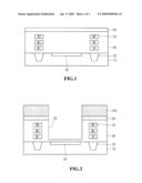 Image Sensor and Method of Fabricating the Same diagram and image