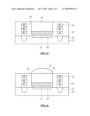 Image Sensor and Method of Fabricating the Same diagram and image