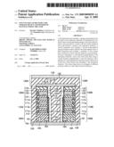 NON-VOLATILE SEMICONDUCTOR STORAGE DEVICE AND METHOD OF MANUFACTURING THE SAME diagram and image