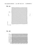 NON-VOLATILE SEMICONDUCTOR STORAGE DEVICE AND METHOD OF MANUFACTURING THE SAME diagram and image