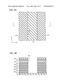 NON-VOLATILE SEMICONDUCTOR STORAGE DEVICE AND METHOD OF MANUFACTURING THE SAME diagram and image