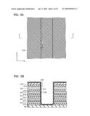 NON-VOLATILE SEMICONDUCTOR STORAGE DEVICE AND METHOD OF MANUFACTURING THE SAME diagram and image