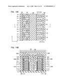 NON-VOLATILE SEMICONDUCTOR STORAGE DEVICE AND METHOD OF MANUFACTURING THE SAME diagram and image