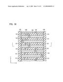 NON-VOLATILE SEMICONDUCTOR STORAGE DEVICE AND METHOD OF MANUFACTURING THE SAME diagram and image