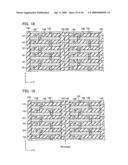 NON-VOLATILE SEMICONDUCTOR STORAGE DEVICE AND METHOD OF MANUFACTURING THE SAME diagram and image